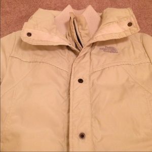 North face jacket